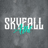SKYFALL ATHLETICWEAR Logotype