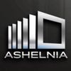 Ashelnia 3D Printing Logotyp