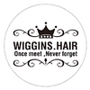 Wiggins Hair Logotype