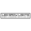 LED GROW LIGHTS UK Logotype