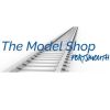 The Model Shop Portsmouth Logotype