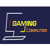 I Gaming Computer Logotype