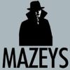 mazeys.co.uk Logotype