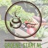 Groene Start Logotype