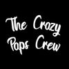 SP * CRAZY PAPS CREW Logotype