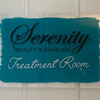 Serenitybeautyandskincare Logotype