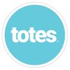 Totes Isotoner Logotype