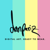 DANPARIZ Logotype