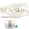 SEN Skin Logotype