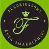 FREDRIKSSONS SMAKGLÄDJE Logotyp