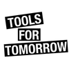TOOLS FOR TOMORRO Logotype