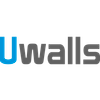 Uwalls Logotipo