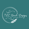 TLC Ranch Designs Logotype