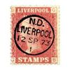 Liverpool Stamps Logotype