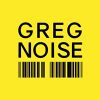 GREG NOISE Logotype