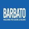B. & R. MACCHINE PER CUCIRE DI BARBATO ROCCO Logotyp