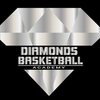 Diamonds Basketball Academy Logotype