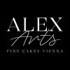 AlexArts OG Logotype