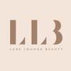 LUXE Lounge Beauty Logotype