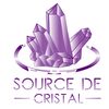 Source de cristal - kinacou Logotipo
