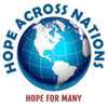 HOPE ACROSS NATIONS Logotyyppi