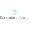 Konstgjordavaxter Logotyp