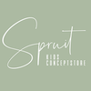 Spruit kids conceptstore Logotype