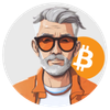 Der Bitcoiner Logotipo