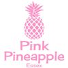 Pink Pineapple Essex Logotyp