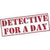 Detective for a Day Logo