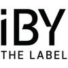 IBY The Label Logo