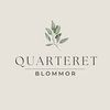 Quarteret Blommor Logotipo