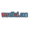 wesellcd.com Logotyp