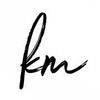 Kiki Madsen Original Logotyp