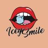iceysmile Logotype