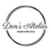 DEN’S ATELIER Logotype