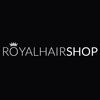 Royal Hair Shop Logo