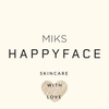 SP MIKS HAPPYFACE Logotype