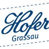 Trachten Hofer OHG Logotype