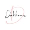 Dukkemor Logotyp