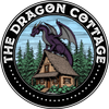 The Dragon Cottage Logotip
