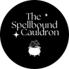 The Spellbound Cauldron Logotype