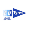 2 U Tyres Logotyp
