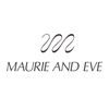 MAURIE AND EVE Logotype