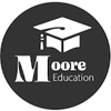 Moore Education Logotype