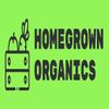 Homegrown Organics Logotype