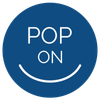 Pop On Veneers Logotype