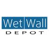 Wet Wall Depot Logotype