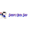 Snoopy´s Brick Shop Logotype
