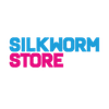 Silkworm Store Logotipo
